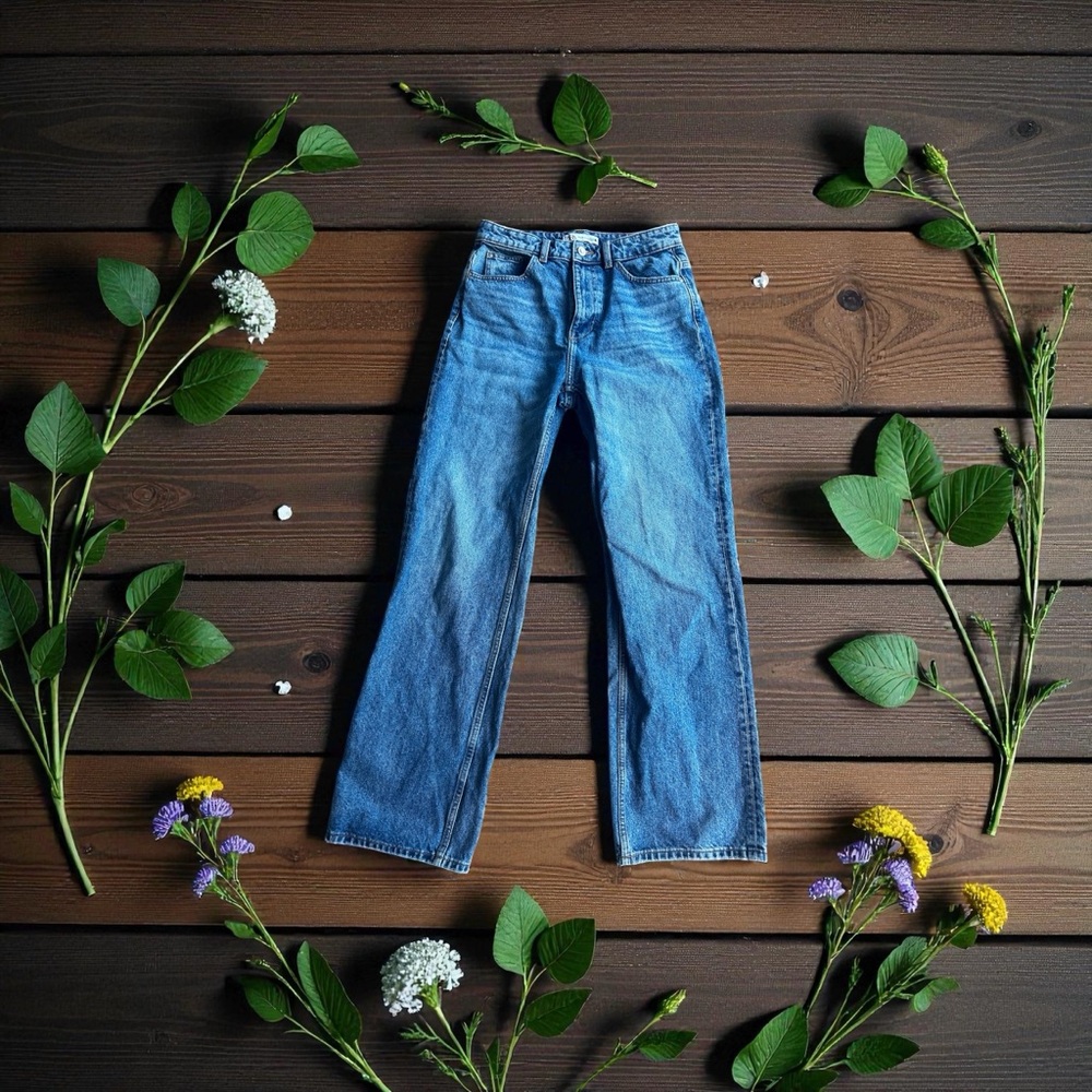 Classic Blue Women's Jeans